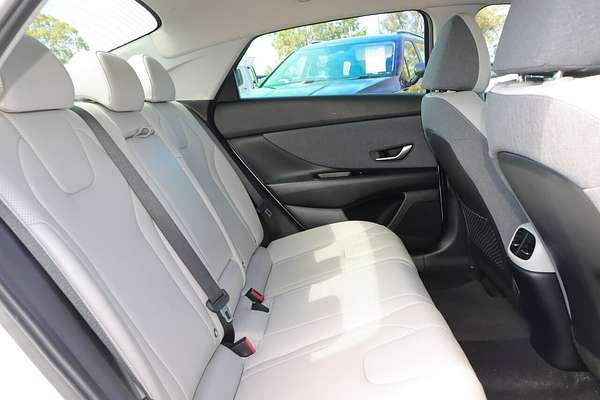 2020 Hyundai i30 Elite CN7.V1