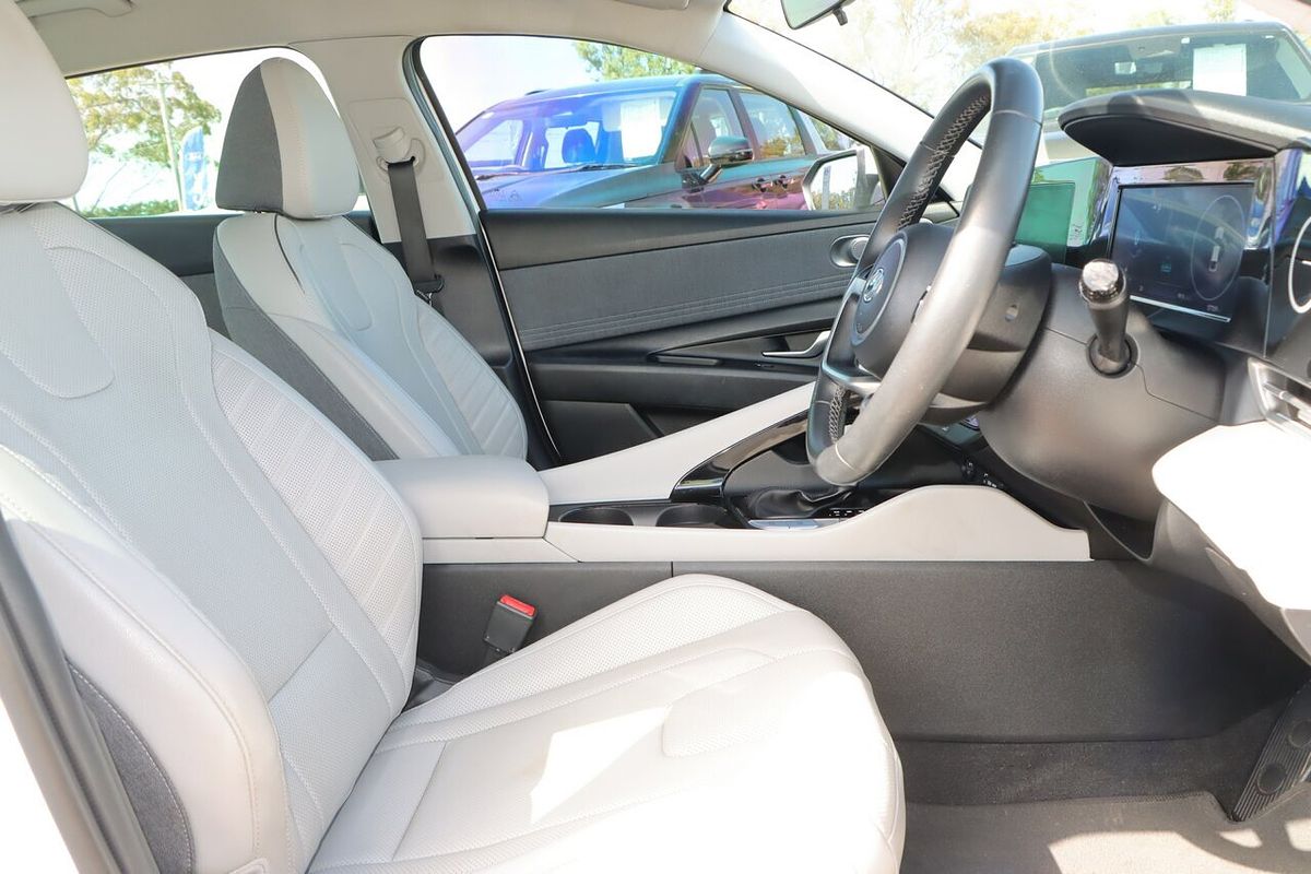 2020 Hyundai i30 Elite CN7.V1