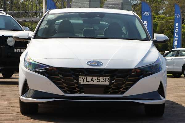 2020 Hyundai i30 Elite CN7.V1