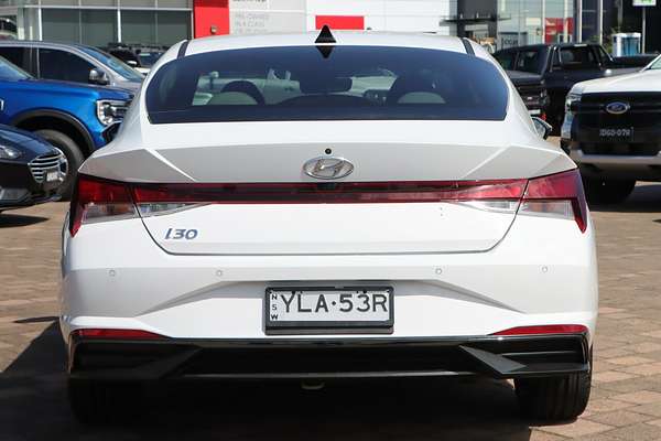 2020 Hyundai i30 Elite CN7.V1