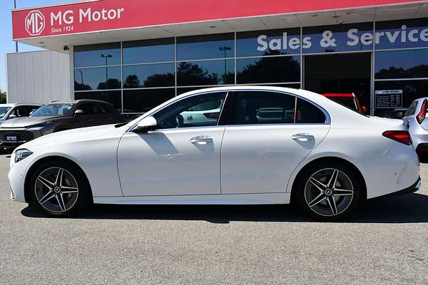2022 Mercedes-Benz C-Class C200 W206