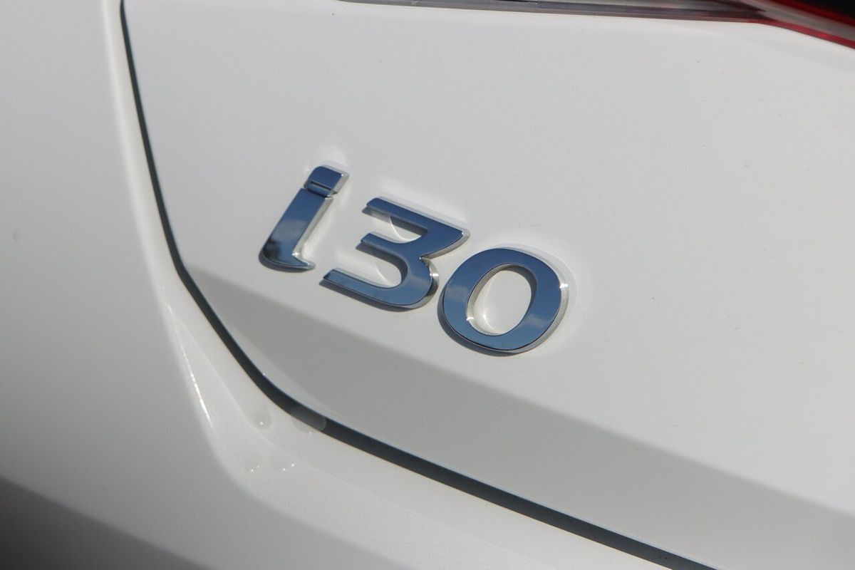 2020 Hyundai i30 Elite CN7.V1