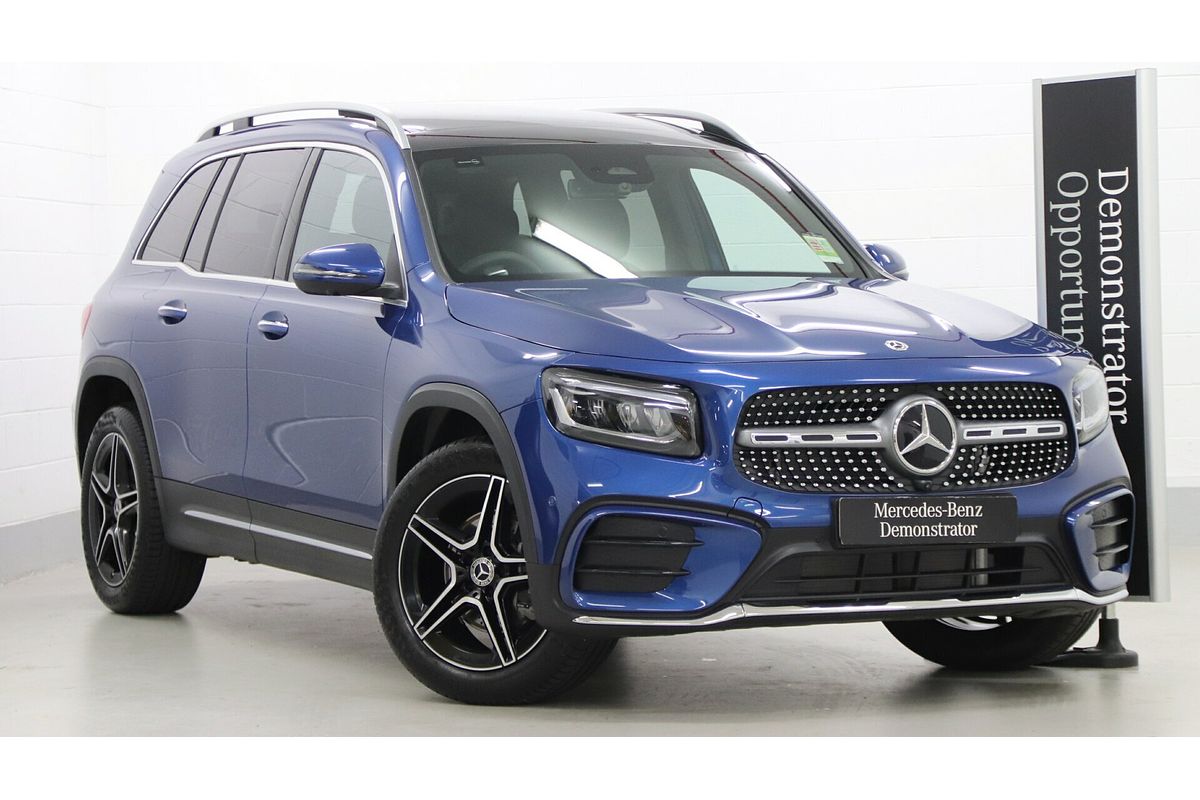 2025 Mercedes-Benz GLB-Class GLB200 X247