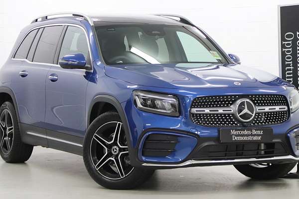 2025 Mercedes-Benz GLB-Class GLB200 X247