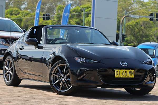 2017 Mazda MX-5 GT ND