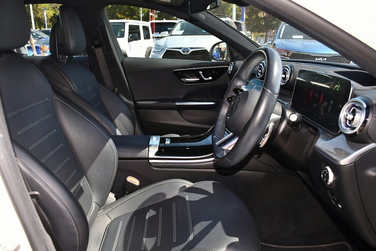2022 Mercedes-Benz C-Class C200 W206