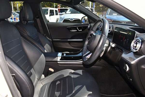 2022 Mercedes-Benz C-Class C200 W206