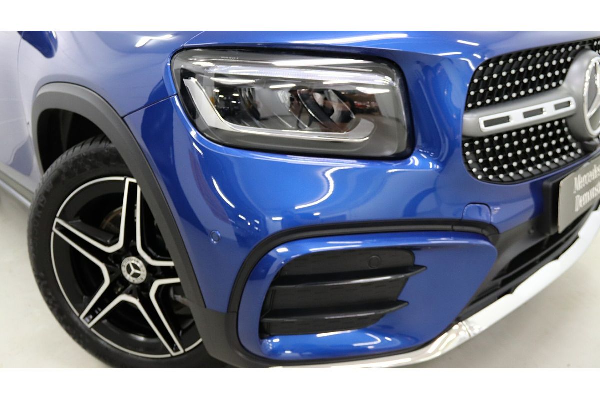 2025 Mercedes-Benz GLB-Class GLB200 X247