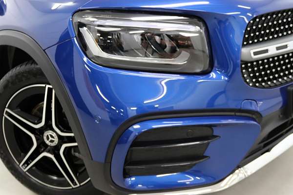 2025 Mercedes-Benz GLB-Class GLB200 X247