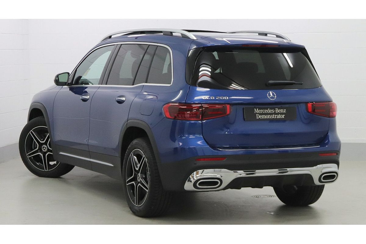 2025 Mercedes-Benz GLB-Class GLB200 X247