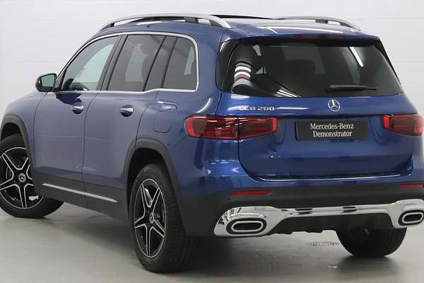 2025 Mercedes-Benz GLB-Class GLB200 X247