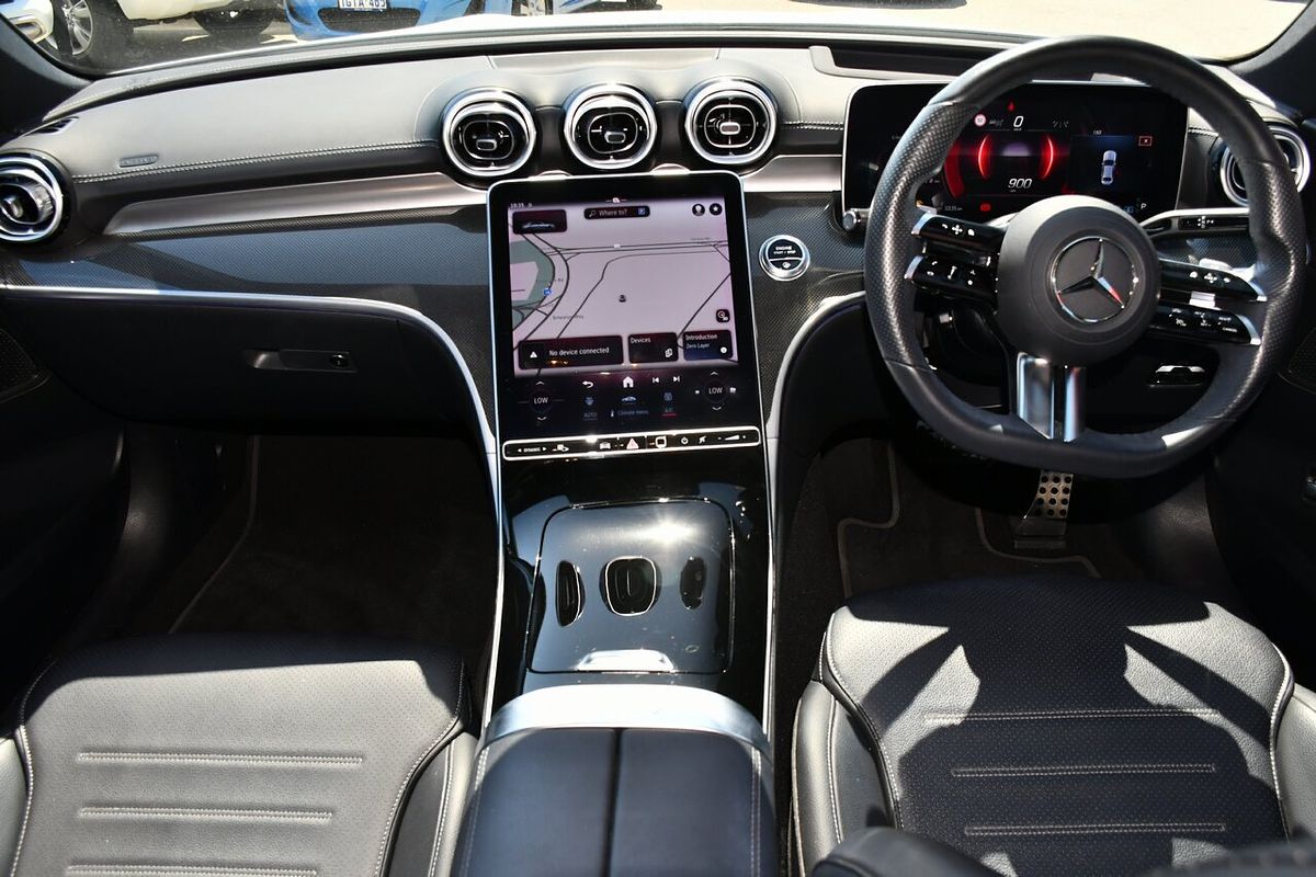 2022 Mercedes-Benz C-Class C200 W206