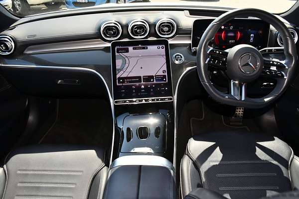 2022 Mercedes-Benz C-Class C200 W206