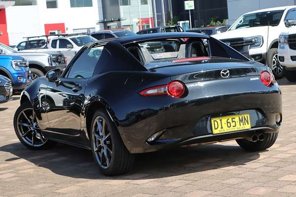 2017 Mazda MX-5 GT ND