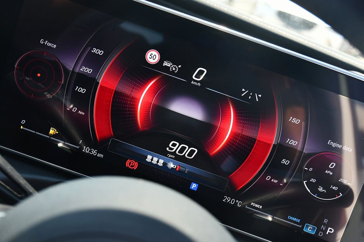 2022 Mercedes-Benz C-Class C200 W206