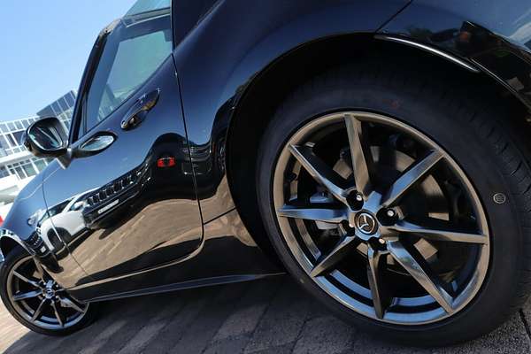 2017 Mazda MX-5 GT ND