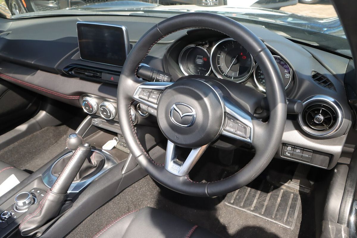 2017 Mazda MX-5 GT ND