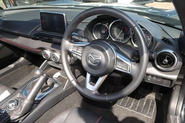 2017 Mazda MX-5 GT ND