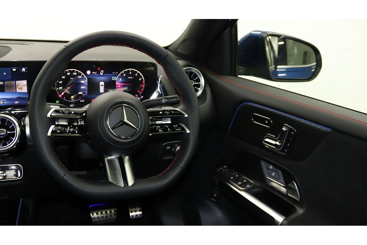 2025 Mercedes-Benz GLB-Class GLB200 X247