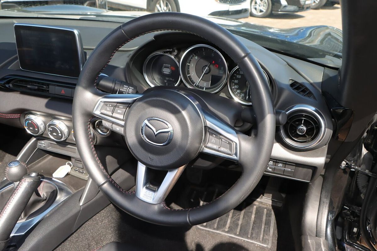 2017 Mazda MX-5 GT ND