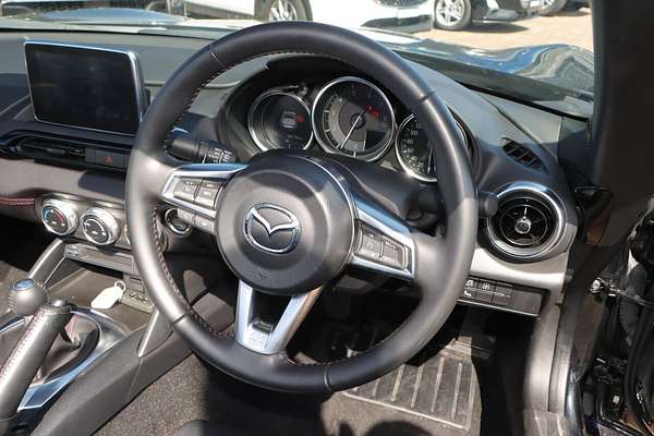 2017 Mazda MX-5 GT ND