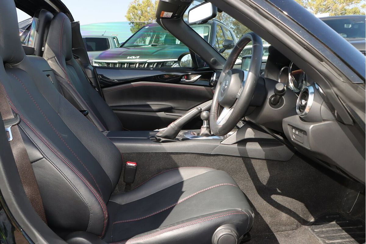 2017 Mazda MX-5 GT ND