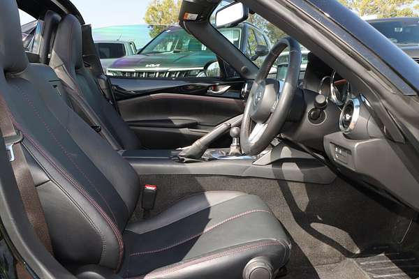 2017 Mazda MX-5 GT ND