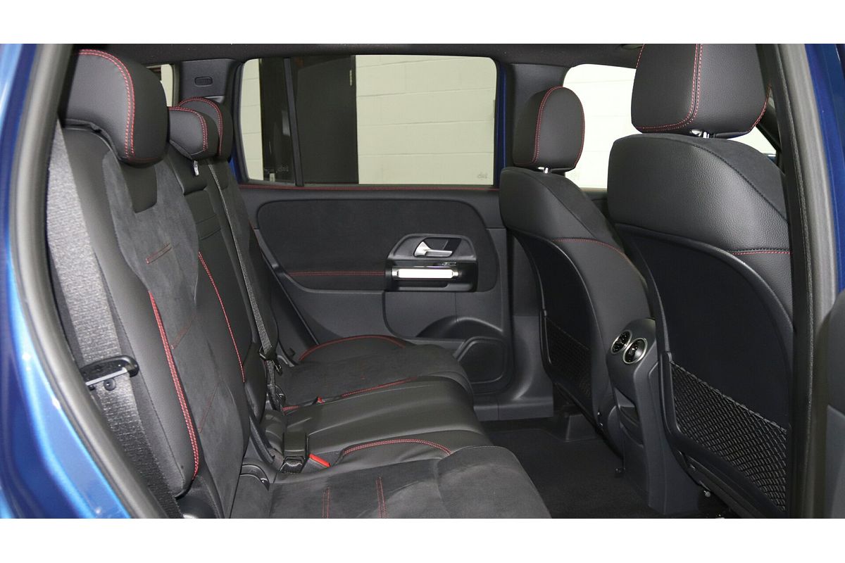 2025 Mercedes-Benz GLB-Class GLB200 X247