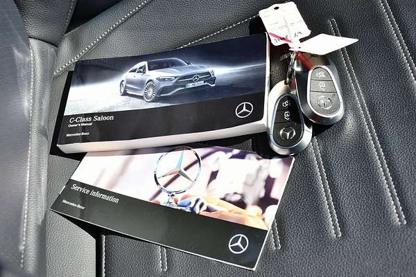 2022 Mercedes-Benz C-Class C200 W206