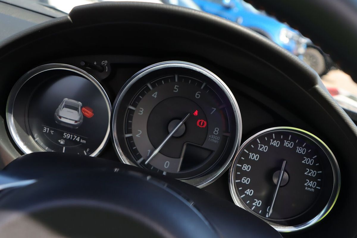 2017 Mazda MX-5 GT ND