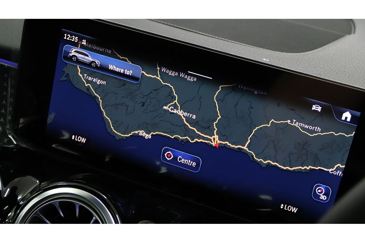 2025 Mercedes-Benz GLB-Class GLB200 X247