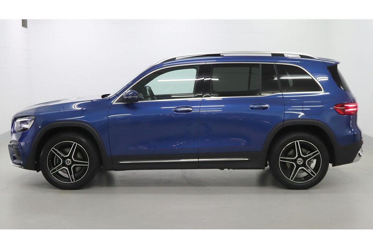 2025 Mercedes-Benz GLB-Class GLB200 X247