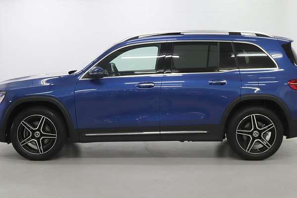2025 Mercedes-Benz GLB-Class GLB200 X247