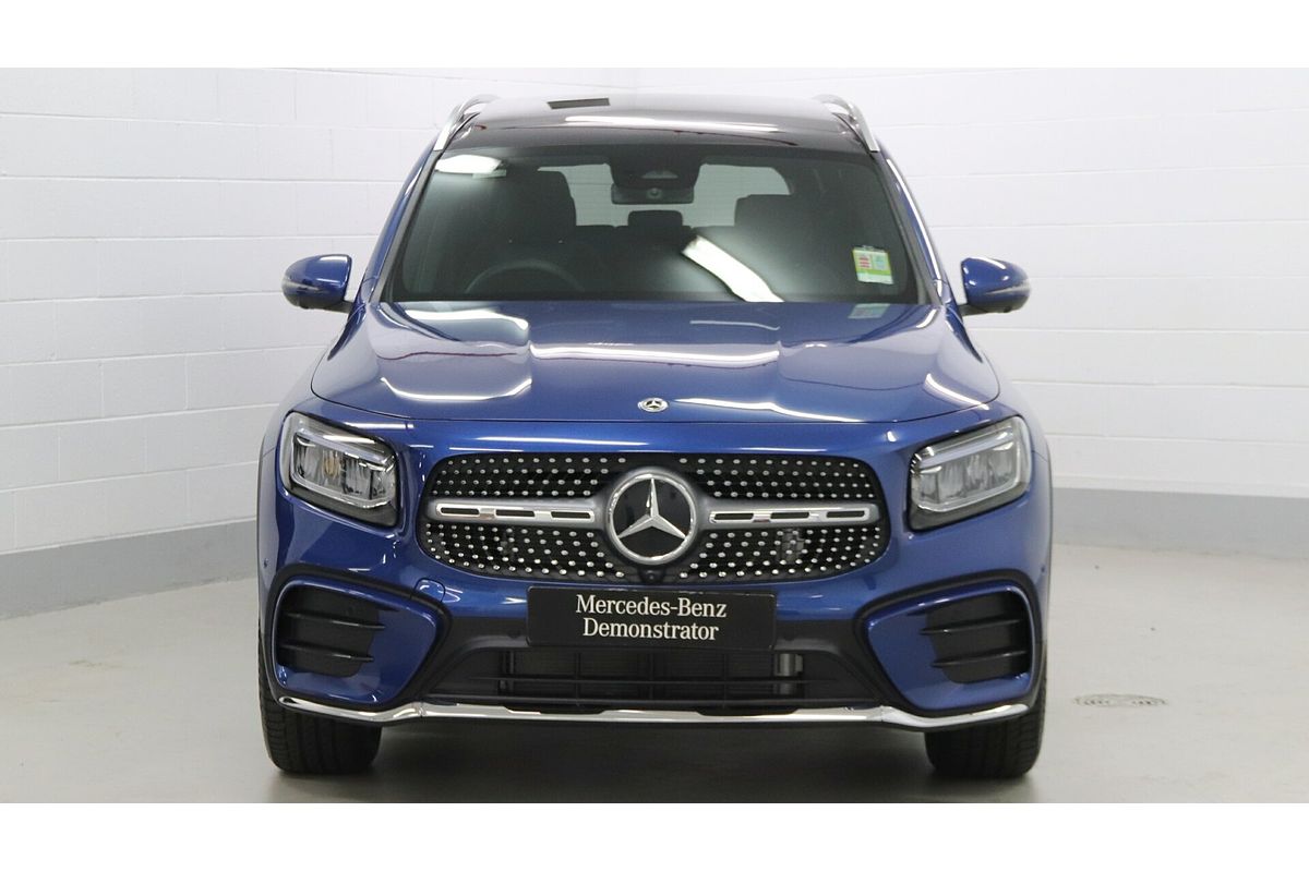 2025 Mercedes-Benz GLB-Class GLB200 X247