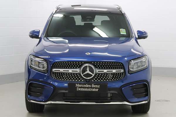 2025 Mercedes-Benz GLB-Class GLB200 X247