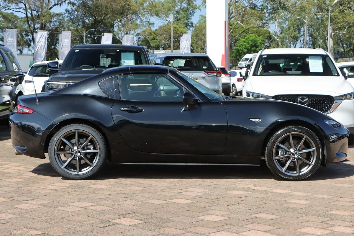 2017 Mazda MX-5 GT ND
