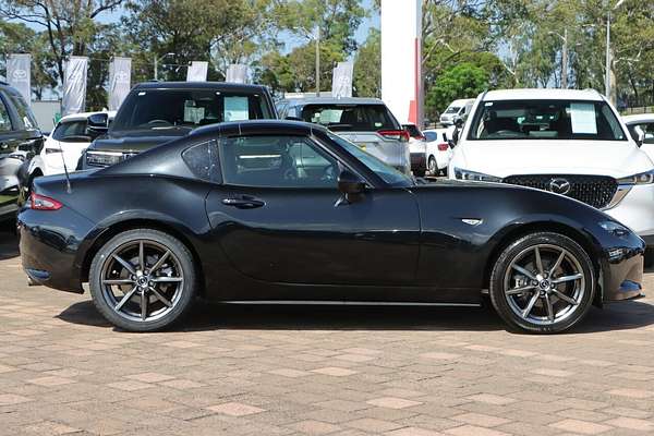 2017 Mazda MX-5 GT ND