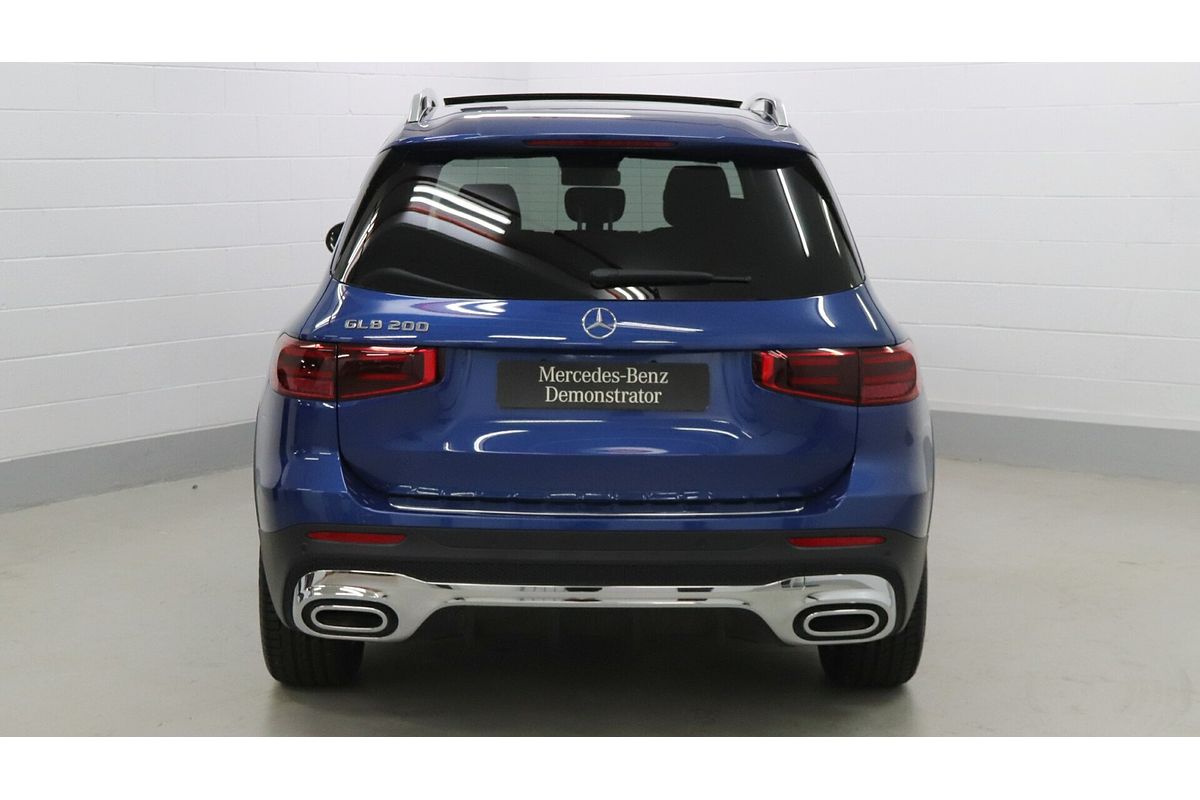2025 Mercedes-Benz GLB-Class GLB200 X247