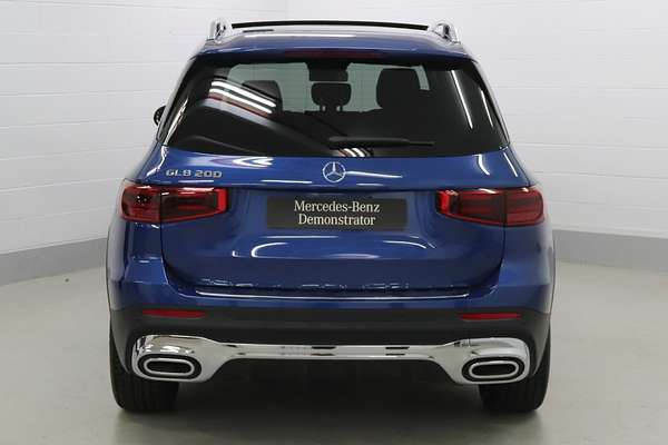 2025 Mercedes-Benz GLB-Class GLB200 X247