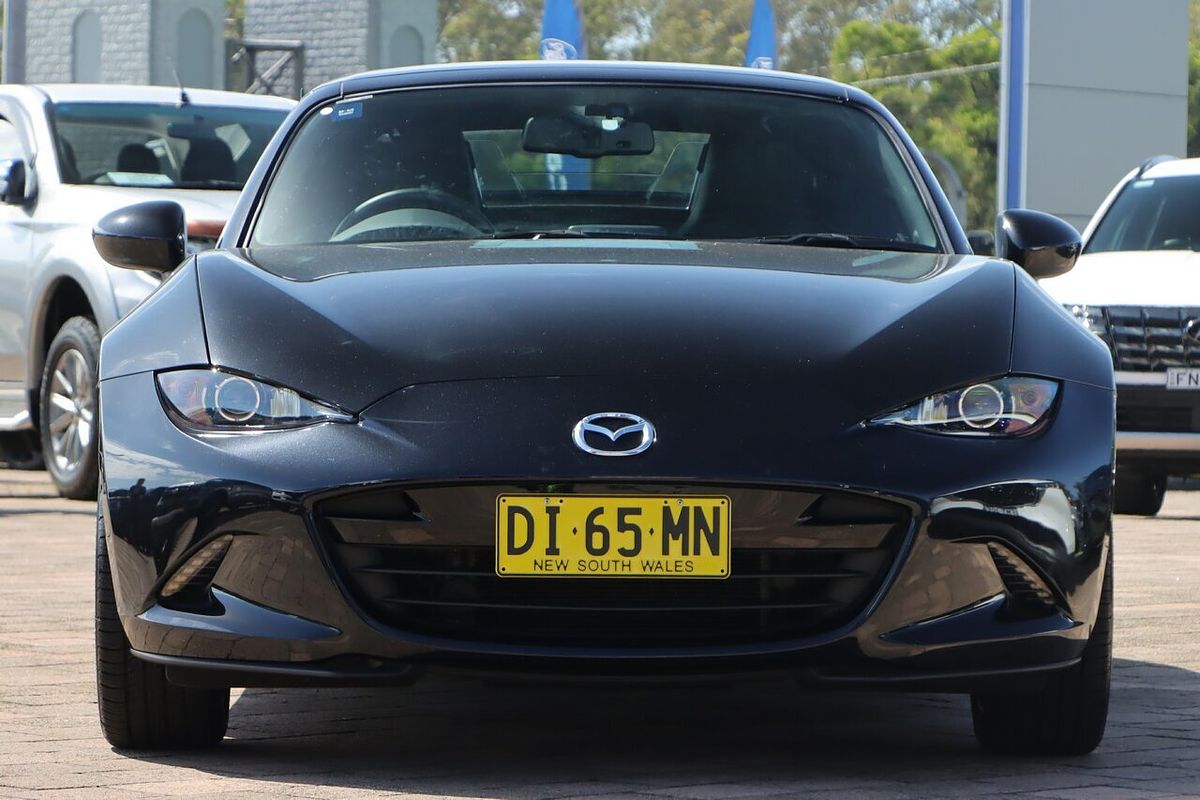 2017 Mazda MX-5 GT ND