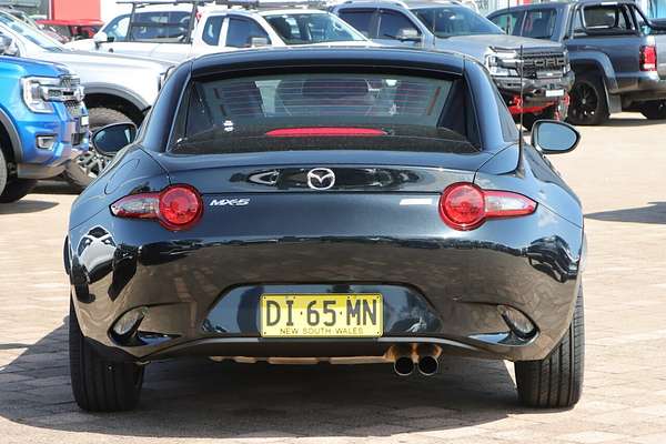 2017 Mazda MX-5 GT ND