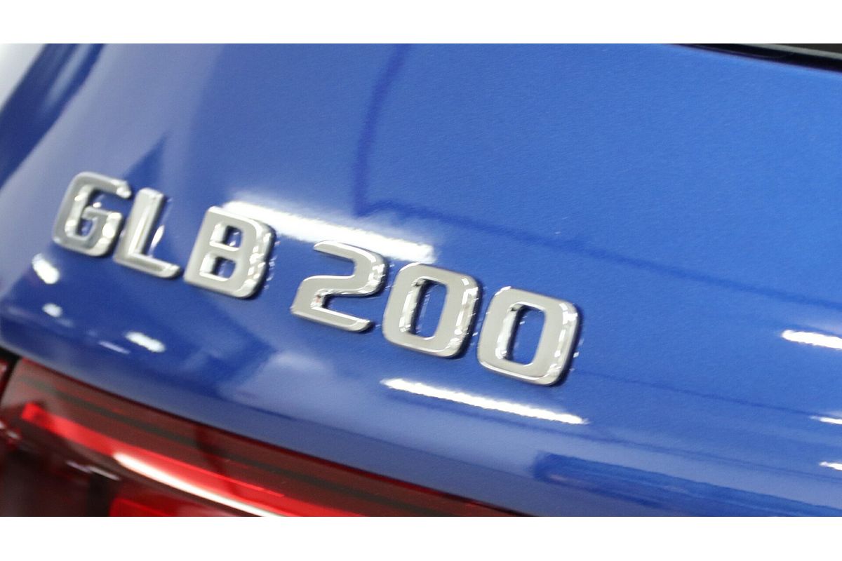 2025 Mercedes-Benz GLB-Class GLB200 X247