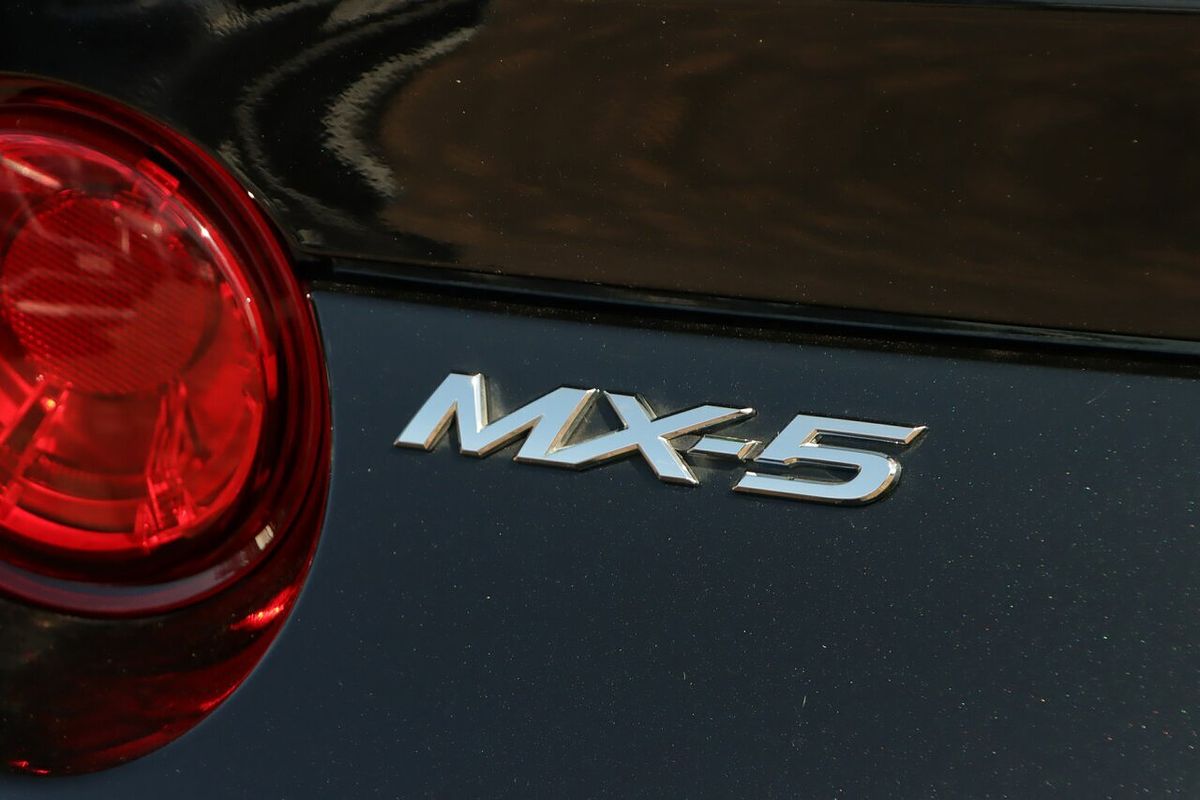 2017 Mazda MX-5 GT ND