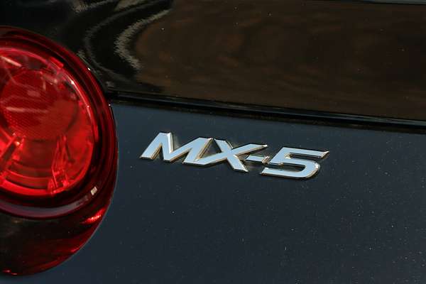 2017 Mazda MX-5 GT ND