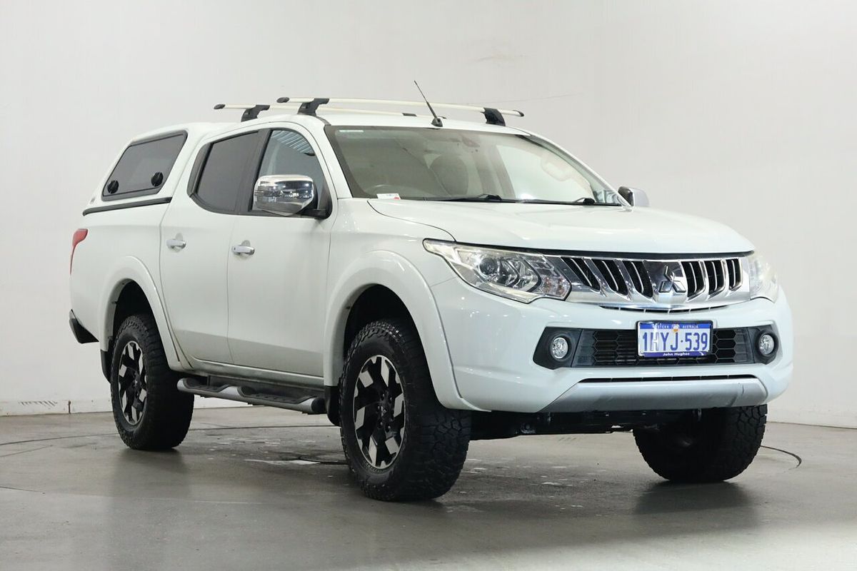 2016 Mitsubishi Triton Exceed MQ 4X4