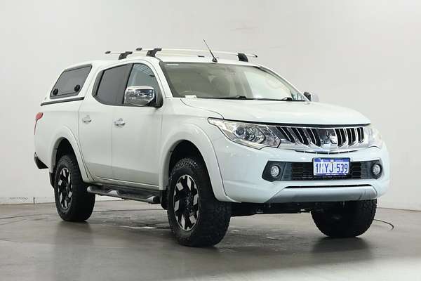 2016 Mitsubishi Triton Exceed MQ 4X4