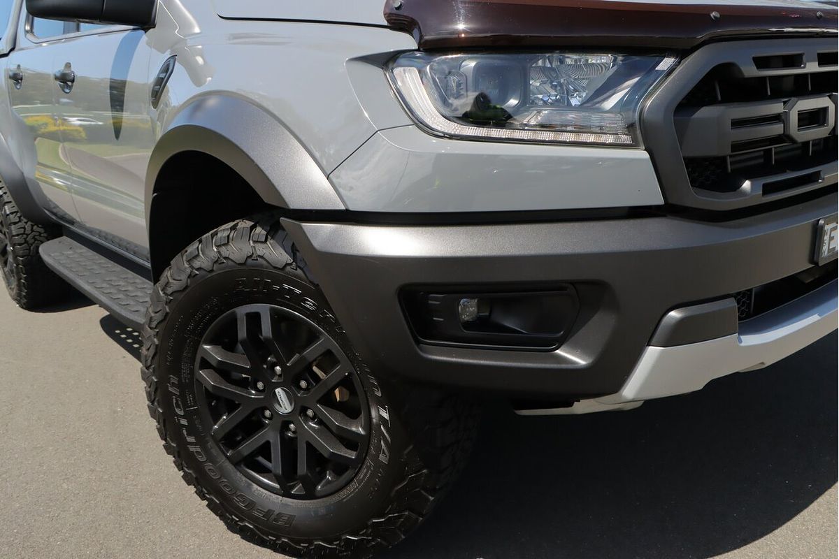 2020 Ford Ranger Raptor PX MkIII 4X4 2.0L