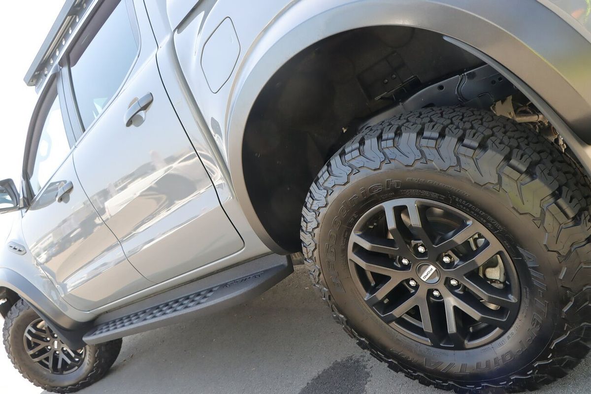 2020 Ford Ranger Raptor PX MkIII 4X4 2.0L