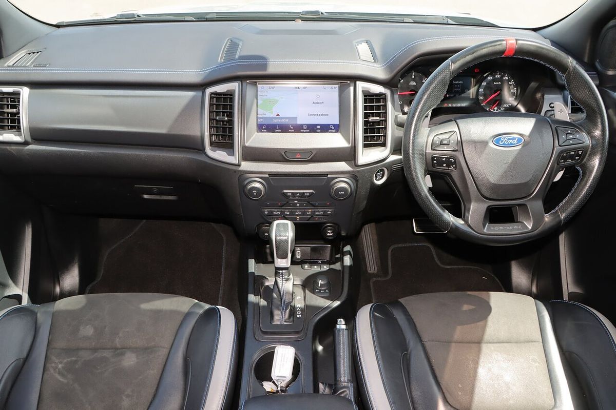 2020 Ford Ranger Raptor PX MkIII 4X4 2.0L