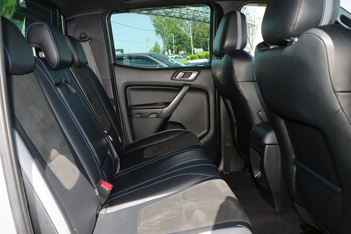 2020 Ford Ranger Raptor PX MkIII 4X4 2.0L